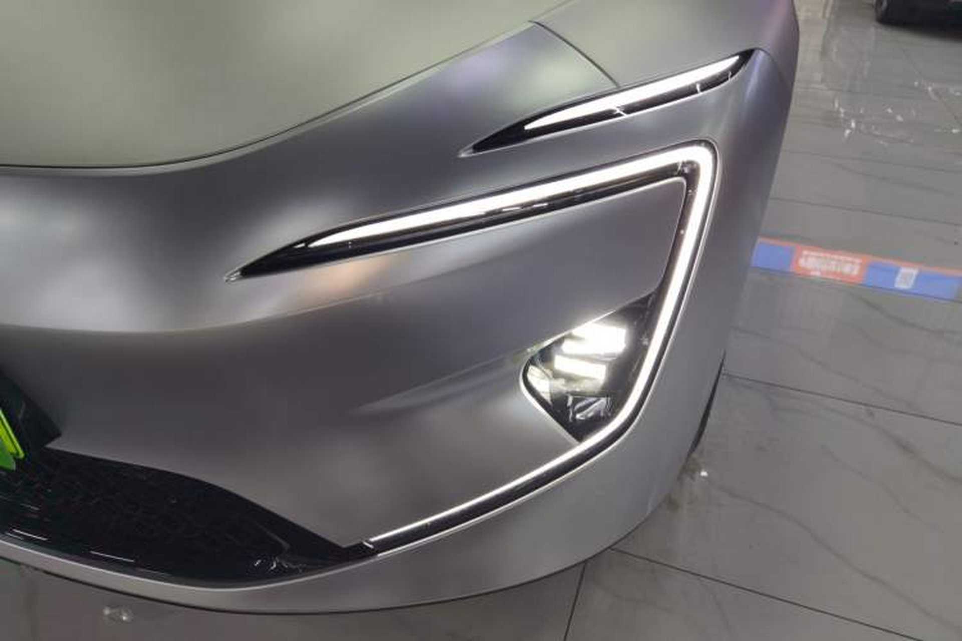 Used Avatr 12 2025 Max Extended-Range Edition Left Front Headlight