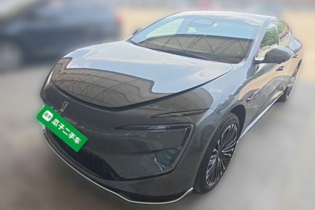 Used Avatr 12 2025 Updated Ultra All-Electric Four-Wheel Drive