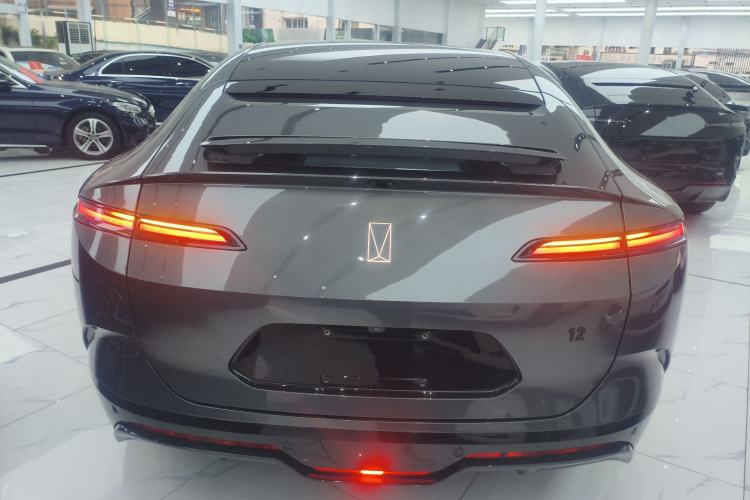 Used Avatr 12 2025 Ultra Extended-Range Edition Rear