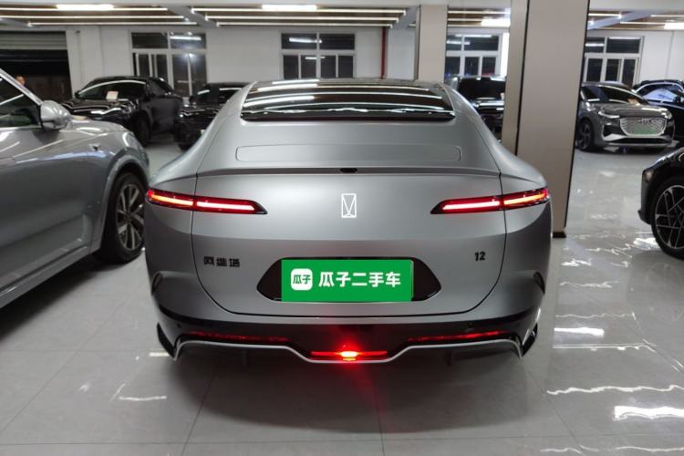 Used Avatr 12 2025 Master All-Electric Four-Wheel Drive Rear