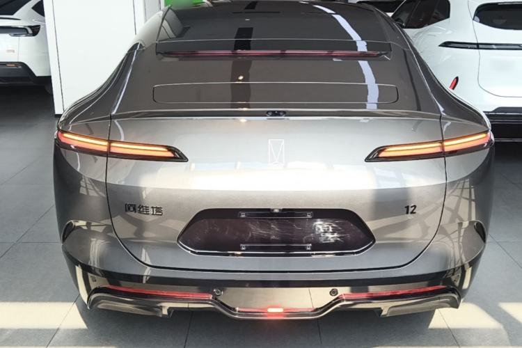Used Avatr 12 2025 Updated Ultra All-Electric Four-Wheel Drive Rear