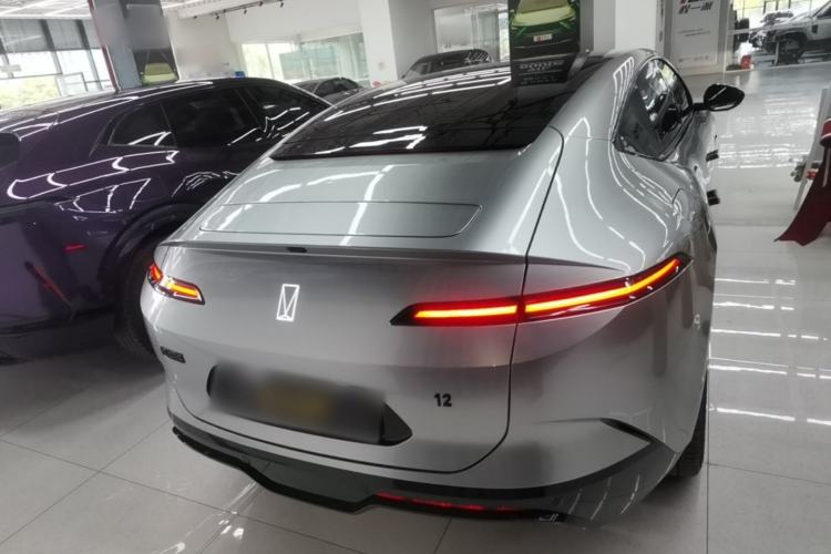 Used Avatr 12 2025 Ultra Extended-Range Edition Rear
