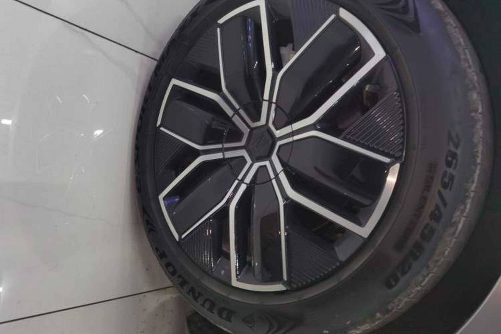 Used Avatr 12 2025 Max Extended-Range Edition Right Rear Wheel Hub