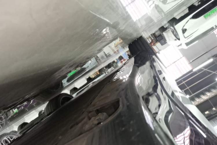 Used Avatr 12 2025 Ultra Extended-Range Edition Right Side Sill
