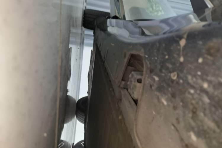 Used Avatr 12 2025 Ultra Extended-Range Edition Right Side Sill