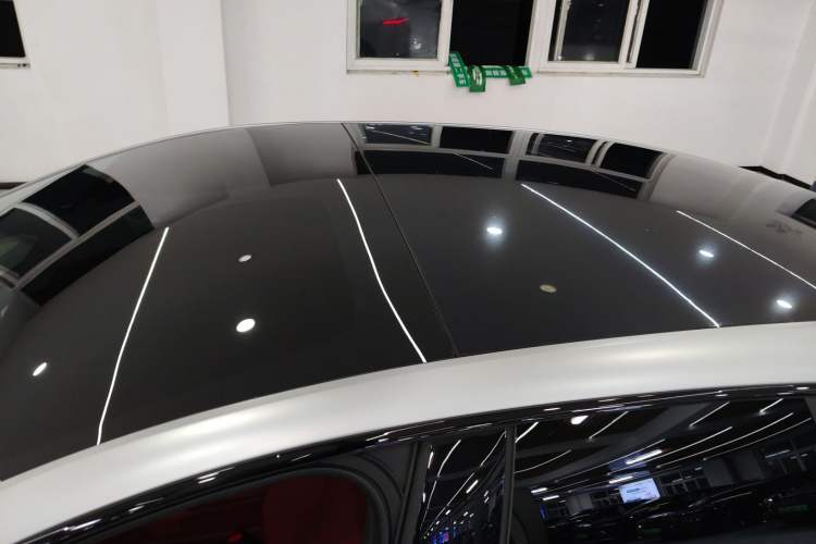 Used Avatr 12 2025 Master All-Electric Four-Wheel Drive Roof