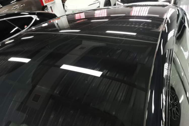 Used Avatr 12 2025 Ultra Extended-Range Edition Roof