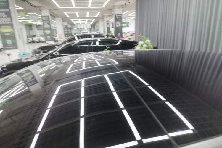 Used Avatr 12 2025 Ultra Extended-Range Edition Roof