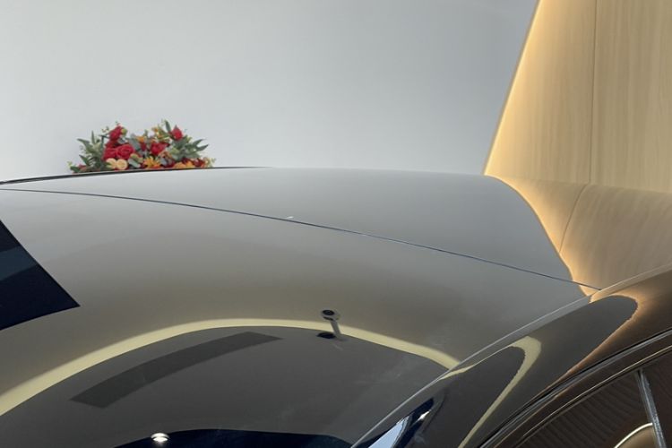 Used Avatr 12 2025 Ultra Extended-Range Edition Roof