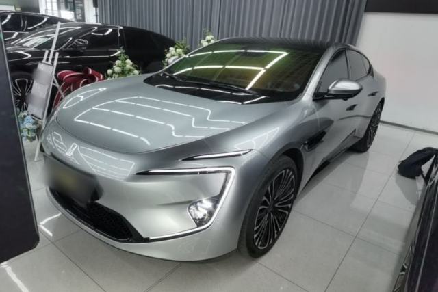 Used Avatr 12 2025 Ultra Extended-Range Edition