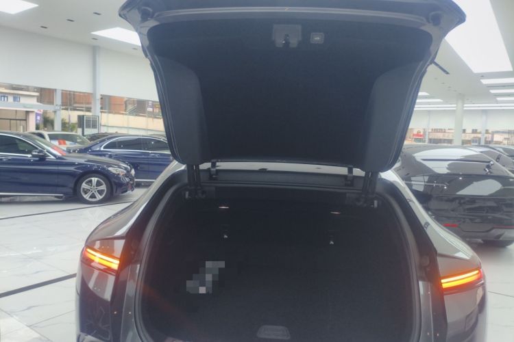 Used Avatr 12 2025 Ultra Extended-Range Edition Trunk