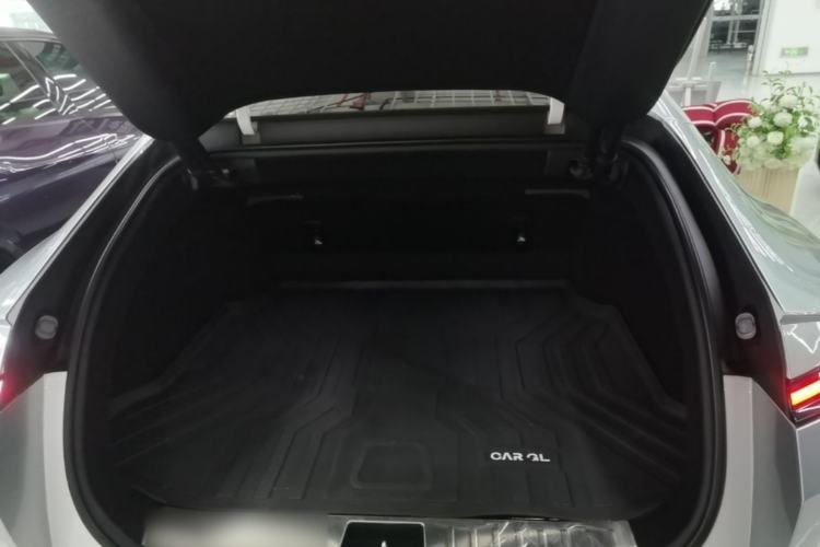 Used Avatr 12 2025 Ultra Extended-Range Edition Trunk