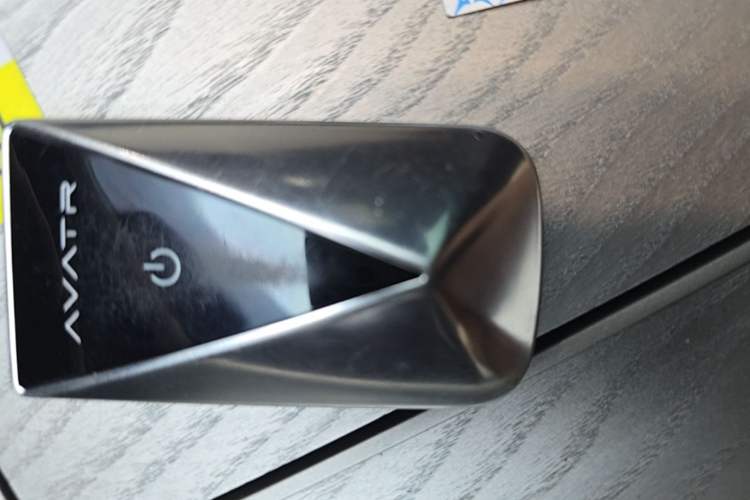 Used Avatr 12 2025 Ultra Extended-Range Edition Vehicle Key
