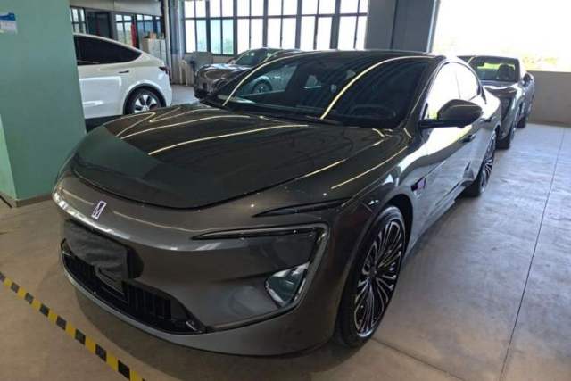Used Avatr 12 2025 Updated Ultra All-Electric Four-Wheel Drive