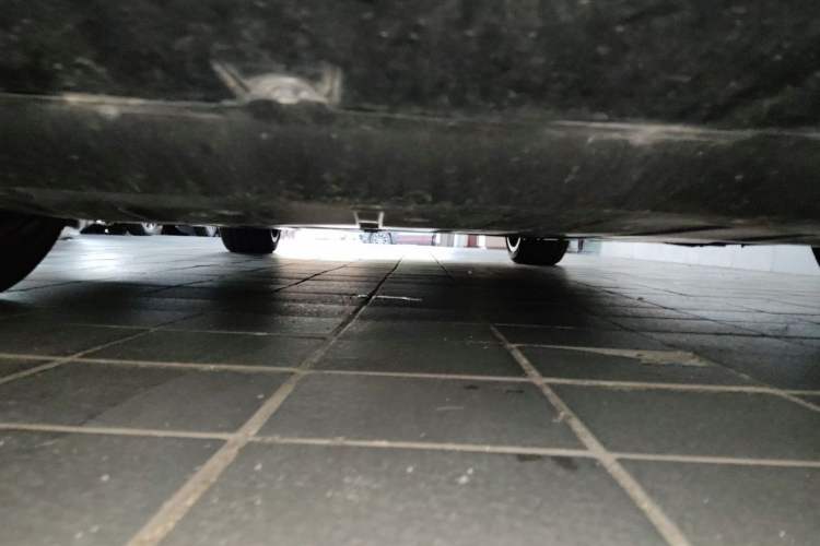 Used Avatr 12 2025 Max Extended-Range Edition Chassis Front