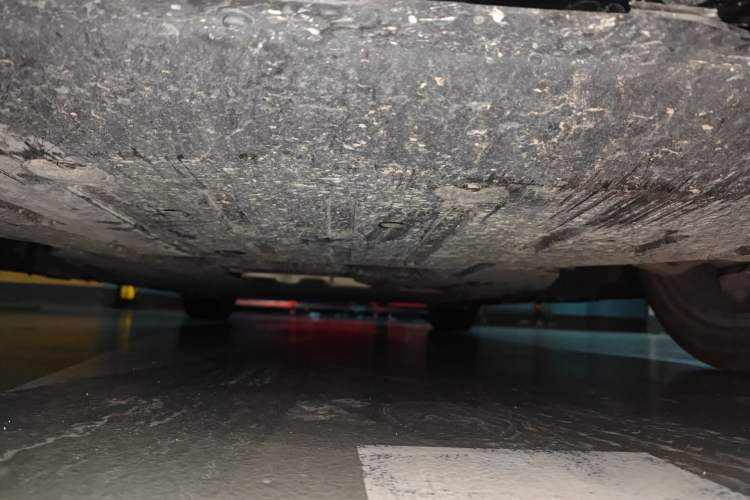 Used Avatr 12 2025 Max Extended-Range Edition Chassis Front