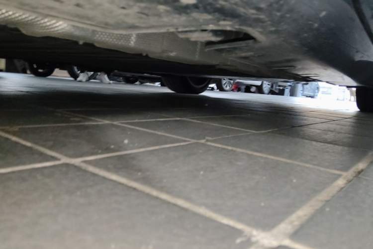 Used Avatr 12 2025 Max Extended-Range Edition Chassis Front Left