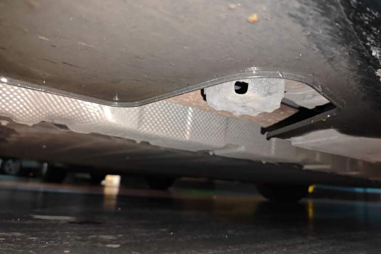 Used Avatr 12 2025 Max Extended-Range Edition Chassis Front Left