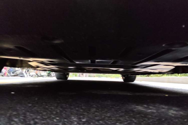 Used Avatr 12 2025 Refresh Max Extended-Range Version Chassis Front