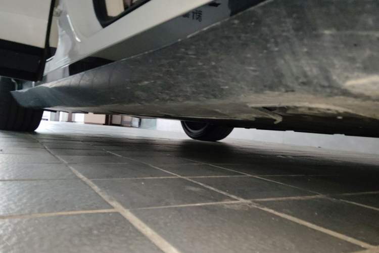 Used Avatr 12 2025 Max Extended-Range Edition Chassis Front Right