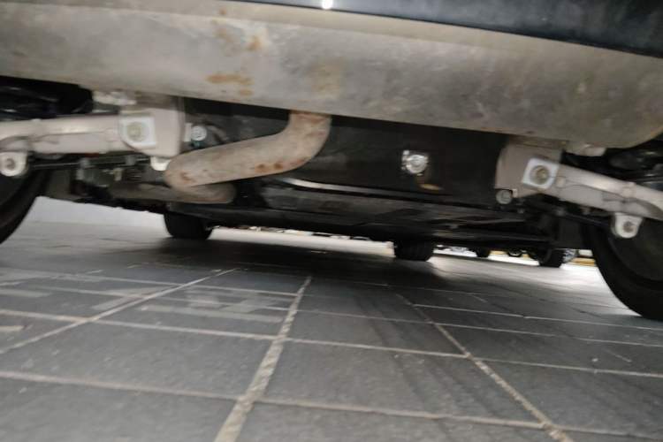 Used Avatr 12 2025 Max Extended-Range Edition Chassis Rear