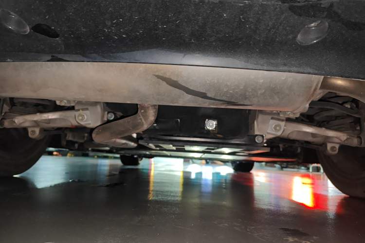Used Avatr 12 2025 Max Extended-Range Edition Chassis Rear