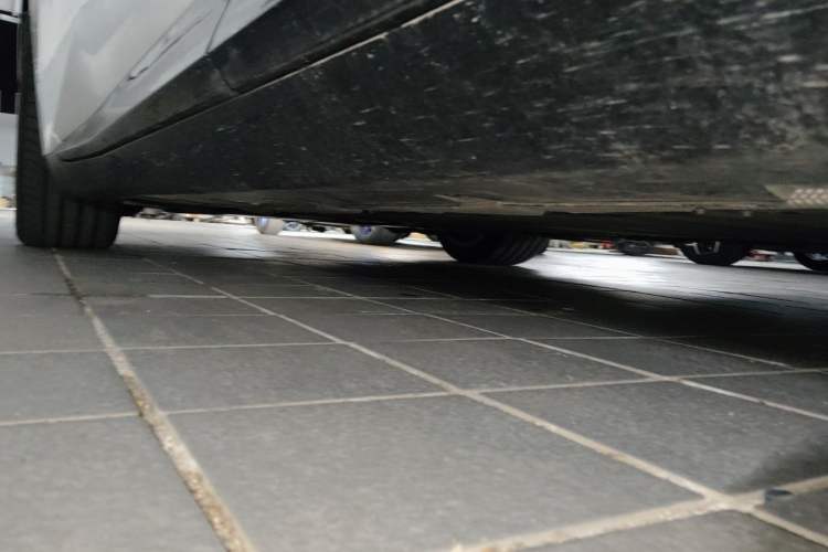 Used Avatr 12 2025 Max Extended-Range Edition Chassis Rear Left