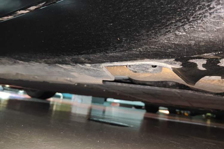 Used Avatr 12 2025 Max Extended-Range Edition Chassis Rear Left