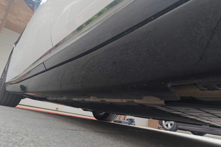 Used Avatr 12 2025 Ultra Extended-Range Edition Chassis Rear Left