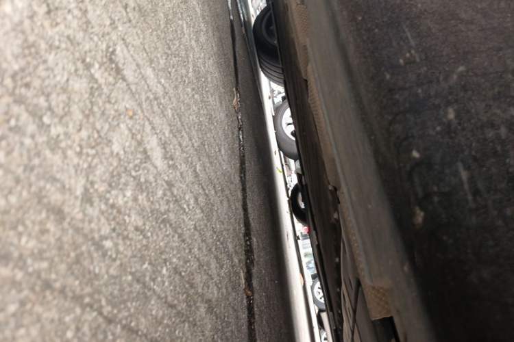 Used Avatr 12 2025 Ultra Extended-Range Edition Chassis Rear Left