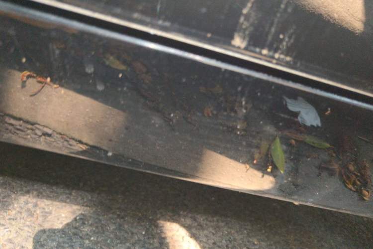 Used Avatr 12 2025 Ultra Extended-Range Edition Chassis Rear Left