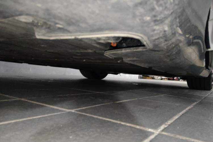 Used Avatr 12 2025 Max Extended-Range Edition Chassis Rear Right