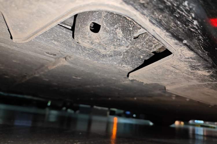 Used Avatr 12 2025 Max Extended-Range Edition Chassis Rear Right