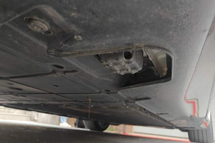 Used Avatr 12 2025 Ultra Extended-Range Edition Chassis Rear Right