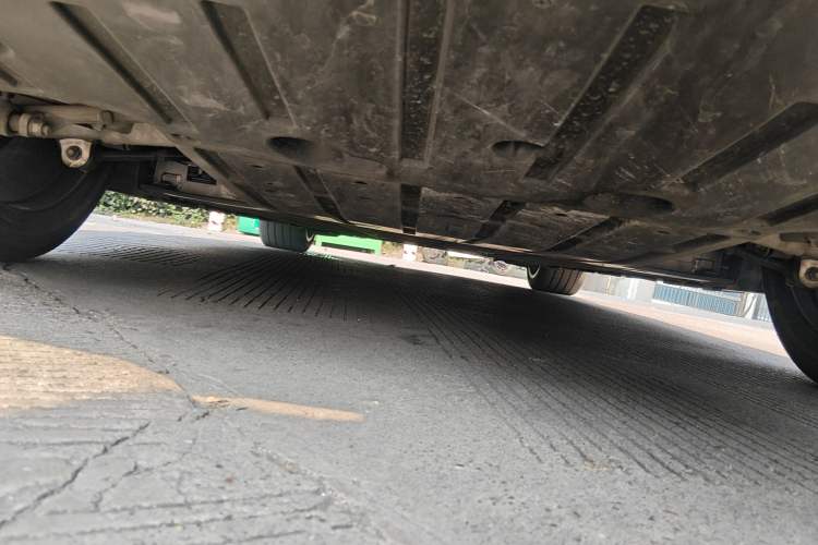 Used Avatr 12 2025 Master All-Electric Four-Wheel Drive Chassis Rear