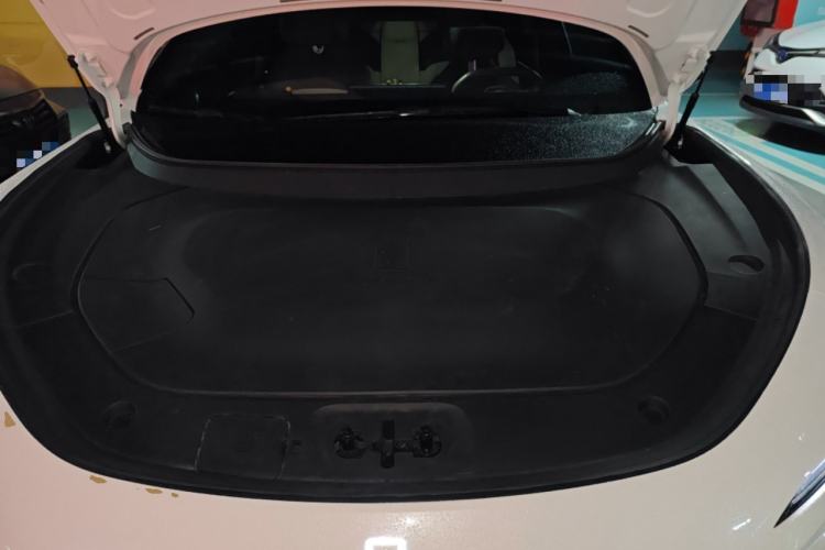 Used Avatr 12 2025 Max Extended-Range Edition Engine Bay