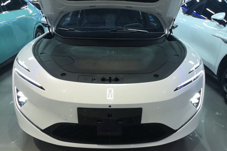 Used Avatr 12 2025 Ultra Extended-Range Edition Engine Bay