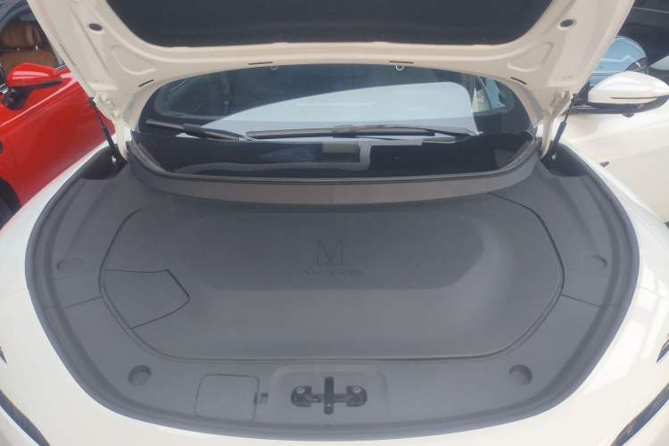 Used Avatr 12 2025 Max Extended-Range Edition Engine Bay