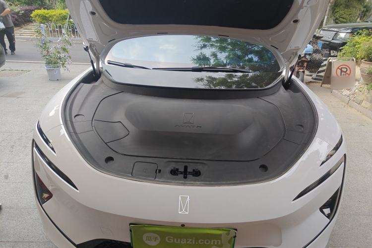 Used Avatr 12 2025 Ultra Extended-Range Edition Engine Bay