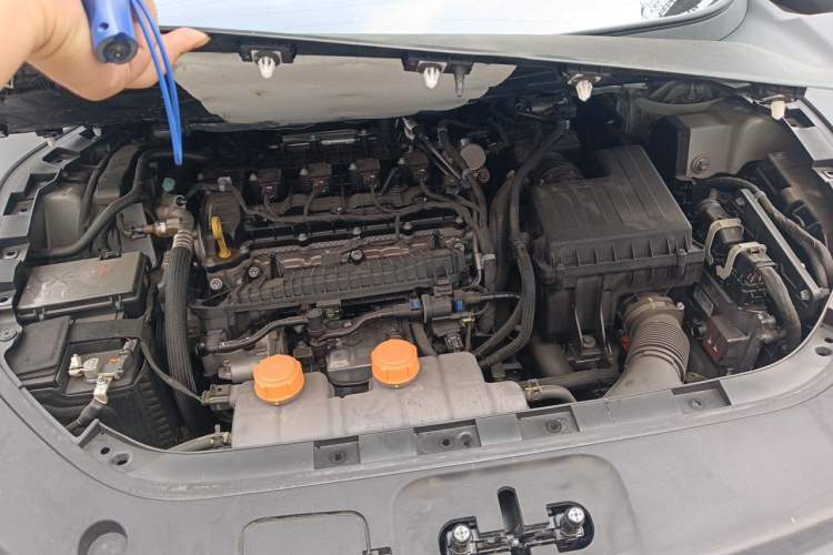 Used Avatr 12 2025 Ultra Extended-Range Edition Engine Bay