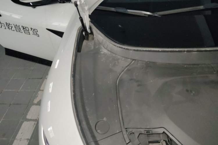 Used Avatr 12 2025 Max Extended-Range Edition Engine Bay Right