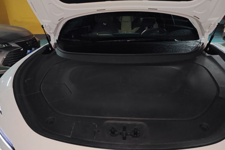 Used Avatr 12 2025 Max Extended-Range Edition Engine Bay Right