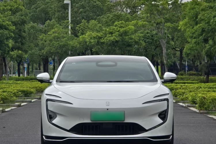 Used Avatr 12 2025 Ultra All-Electric Four-Wheel Drive Exterior 1