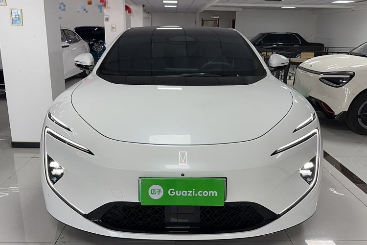 Used Avatr 12 2025 Ultra Extended-Range Edition Exterior 1