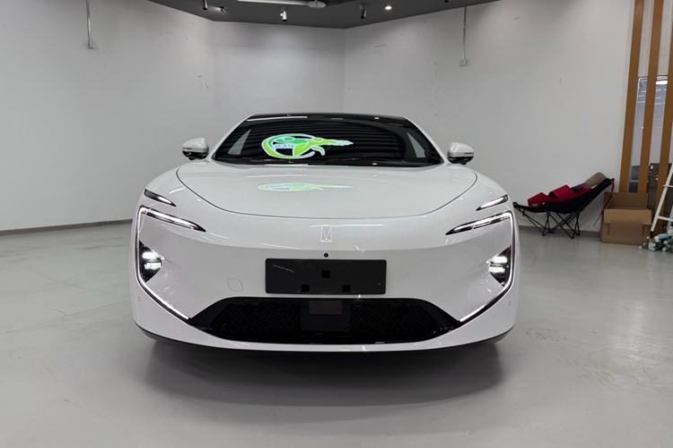Used Avatr 12 2025 Year Updated Ultra Extended-Range Version Exterior 2
