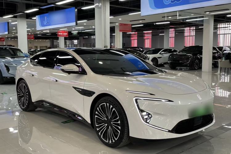 Used Avatr 12 2025 Year Updated Ultra Extended-Range Version Exterior 2