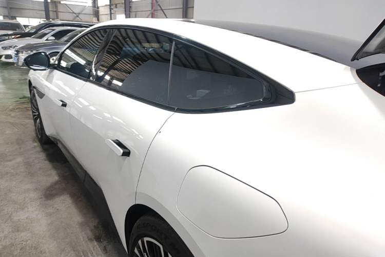 Used Avatr 12 2025 Ultra Extended-Range Edition Exterior 2