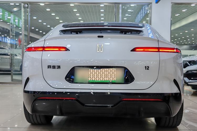 Used Avatr 12 2025 Max Extended-Range Edition Exterior 6