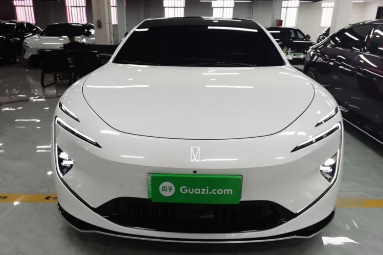 Used Avatr 12 2025 Updated Ultra All-Electric Four-Wheel Drive Front