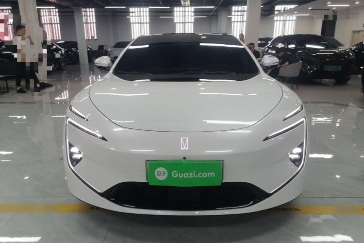 Used Avatr 12 2025 Ultra Extended-Range Edition Front